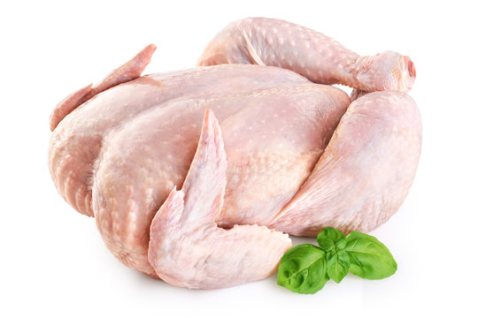 Whole Capon (Broiler)